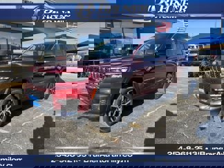 New 2025 Jeep Grand Cherokee L Limited w/ Luxury Tech Group II image 1