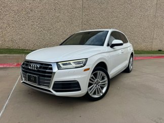 Used 2018 Audi Q5 2.0T Premium Plus w/ Premium Plus Package image 1