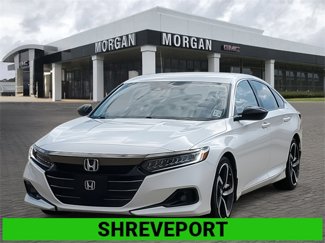 Used 2022 Honda Accord Sport Special Edition image 1