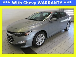 Used 2023 Chevrolet Malibu LT image 1