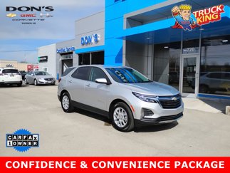 Used 2022 Chevrolet Equinox LT image 1