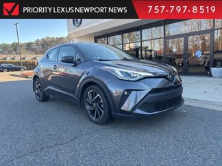 Used 2021 Toyota C-HR XLE image 1