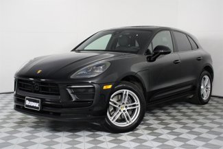 Certified 2025 Porsche Macan video 1