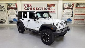 Used 2017 Jeep Wrangler Unlimited Sport w/ Max Tow Package image 1