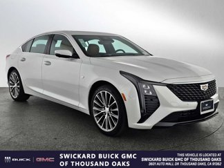 New 2025 Cadillac CT5 Premium Luxury image 1