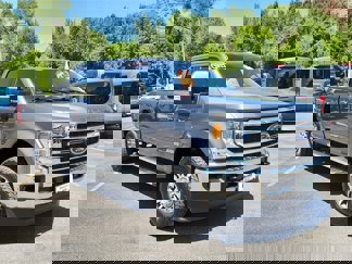 Certified 2022 Ford F250 Lariat w/ Lariat Value Package image 1