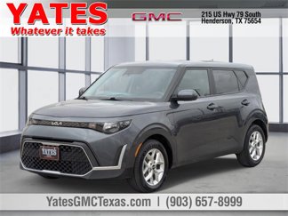 Used 2023 Kia Soul LX w/ LX Technology Package image 1