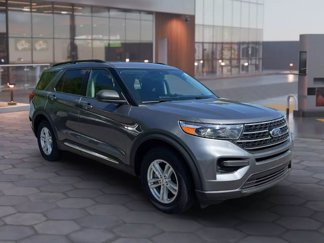 Used 2021 Ford Explorer XLT w/ Class III Trailer Tow Package image 1