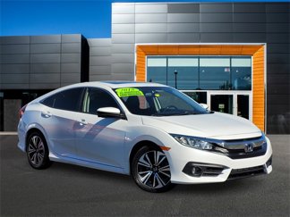 Used 2018 Honda Civic EX-T image 1