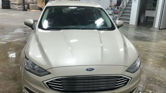 Used 2017 Ford Fusion SE w/ Fusion SE Technology Package image 1