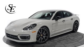 Used 2023 Porsche Panamera Turbo S image 1