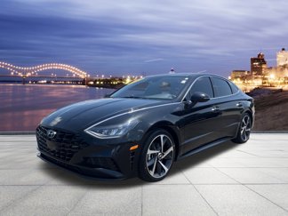 Used 2022 Hyundai Sonata SEL Plus image 1