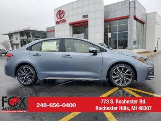 Used 2022 Toyota Corolla SE image 1