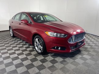 Used 2015 Ford Fusion Titanium image 1