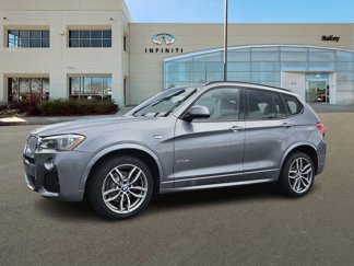 Used 2017 BMW X3 xDrive35i image 1
