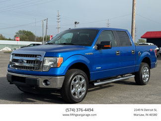 Used 2013 Ford F150 XLT image 1