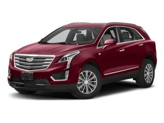 Used 2017 Cadillac XT5 Platinum image 1