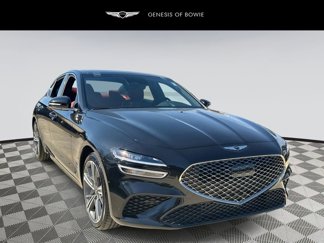 Used 2024 Genesis G70 3.3T Advanced image 1