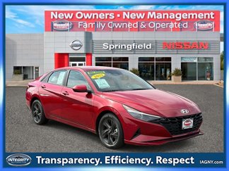 Used 2022 Hyundai Elantra SEL w/ Preferred Accessory Package image 1