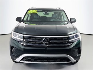 Used 2021 Volkswagen Atlas SEL Premium video 2