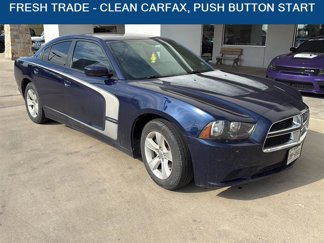 Used 2014 Dodge Charger SE image 1