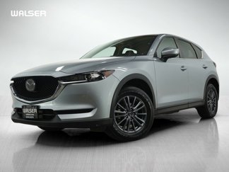 Used 2021 MAZDA CX-5 Touring image 1