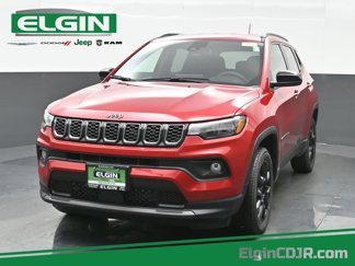 New 2025 Jeep Compass Latitude w/ Altitude Special Edition image 1