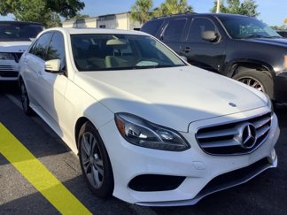 Used 2014 Mercedes-Benz E 250 BlueTEC Sedan image 1