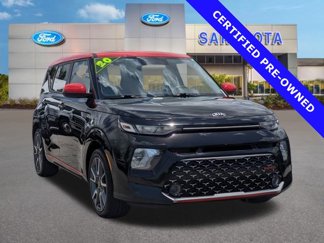 Used 2020 Kia Soul GT-Line image 1