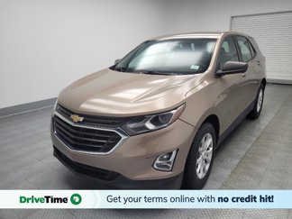 Used 2018 Chevrolet Equinox LS image 1