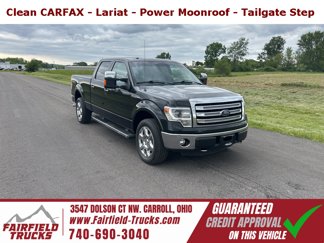 Used 2014 Ford F150 Lariat image 1