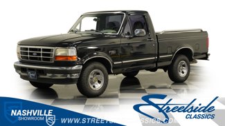 Used 1996 Ford F150 XLT image 1