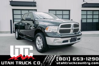 Used 2015 RAM 1500 Big Horn image 1