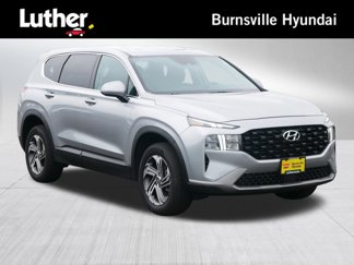Certified 2021 Hyundai Santa Fe SE image 1