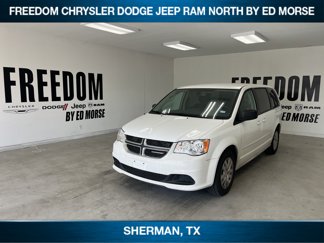Used 2017 Dodge Grand Caravan SE w/ Power Window Group image 1