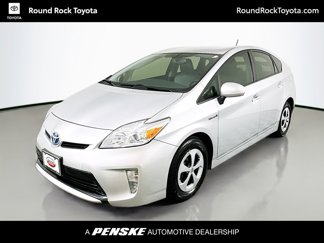 Used 2015 Toyota Prius Four image 1