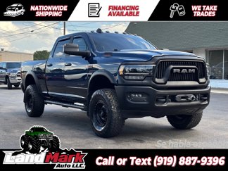 Used 2022 RAM 2500 Power Wagon image 1