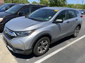 Certified 2017 Honda CR-V LX image 1
