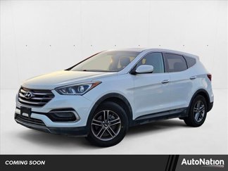 Used 2017 Hyundai Santa Fe Sport image 1