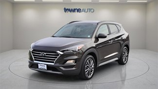 Used 2020 Hyundai Tucson Ultimate image 1