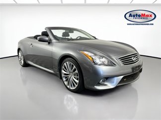 Used 2012 INFINITI G37 Sport w/ Premium Pkg image 1
