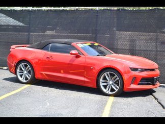 Used 2018 Chevrolet Camaro LT w/ RS Package image 1