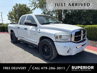 Used 2008 Dodge Ram 1500 Truck Laramie w/ Trailer Tow Group image 1