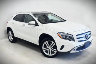 Used 2017 Mercedes-Benz GLA 250 4MATIC image 1