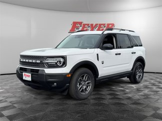 New 2025 Ford Bronco Sport Big Bend image 1