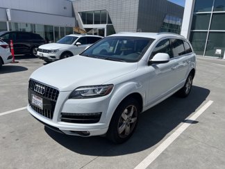 Used 2014 Audi Q7 3.0T Premium w/ 19" Style Package image 1