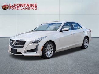 Used 2014 Cadillac CTS Luxury image 1