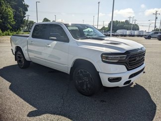Used 2022 RAM 1500 Limited w/ (RED) Edition image 1