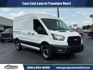 Used 2023 Ford Transit 250 Medium Roof image 1