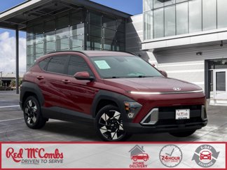 Used 2024 Hyundai Kona SEL image 1